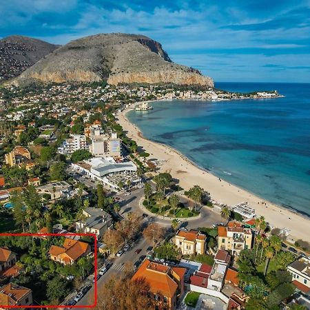 Mondello Beach Luxury Apartments Palermo Eksteriør bilde