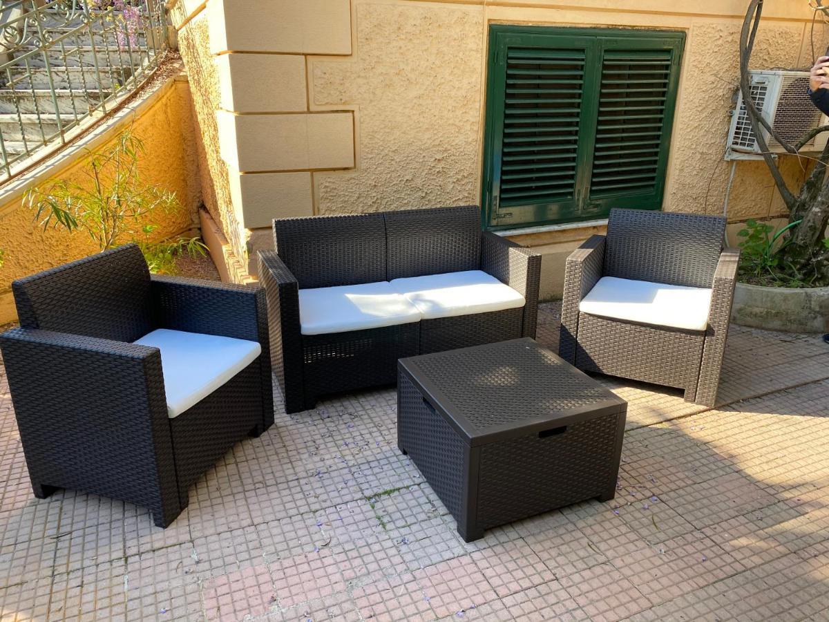 Mondello Beach Luxury Apartments Palermo Eksteriør bilde