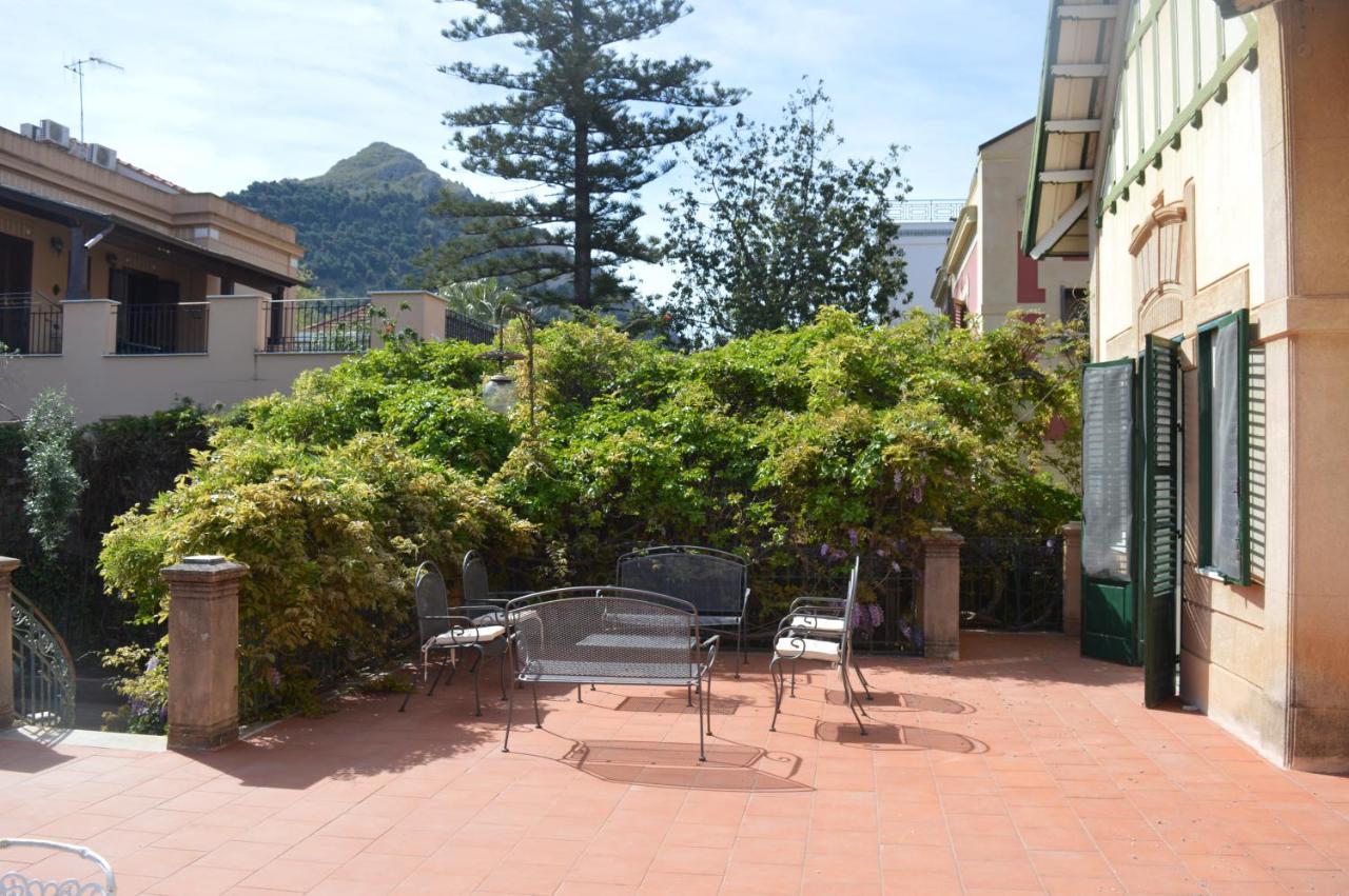 Mondello Beach Luxury Apartments Palermo Eksteriør bilde
