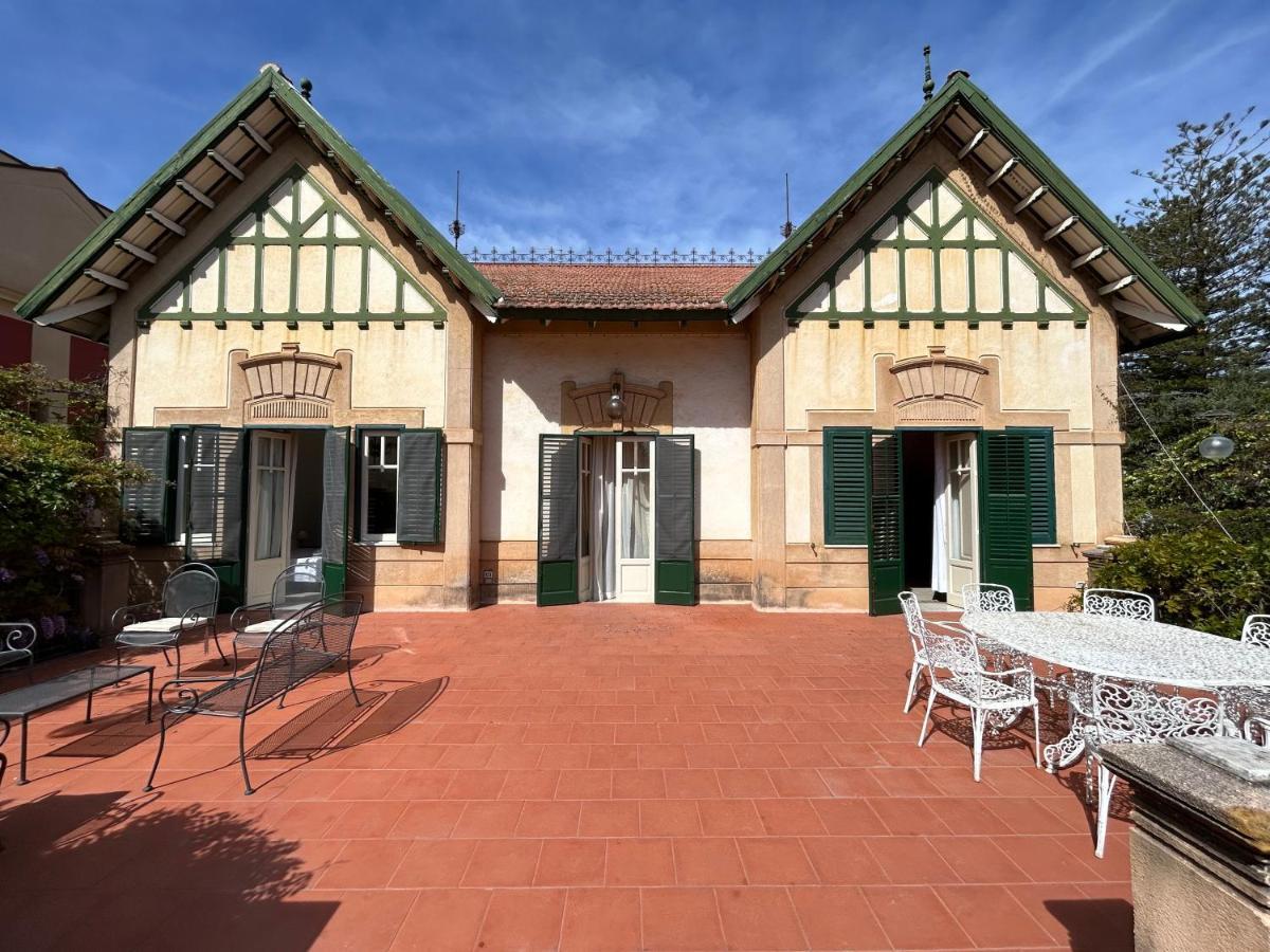 Mondello Beach Luxury Apartments Palermo Eksteriør bilde
