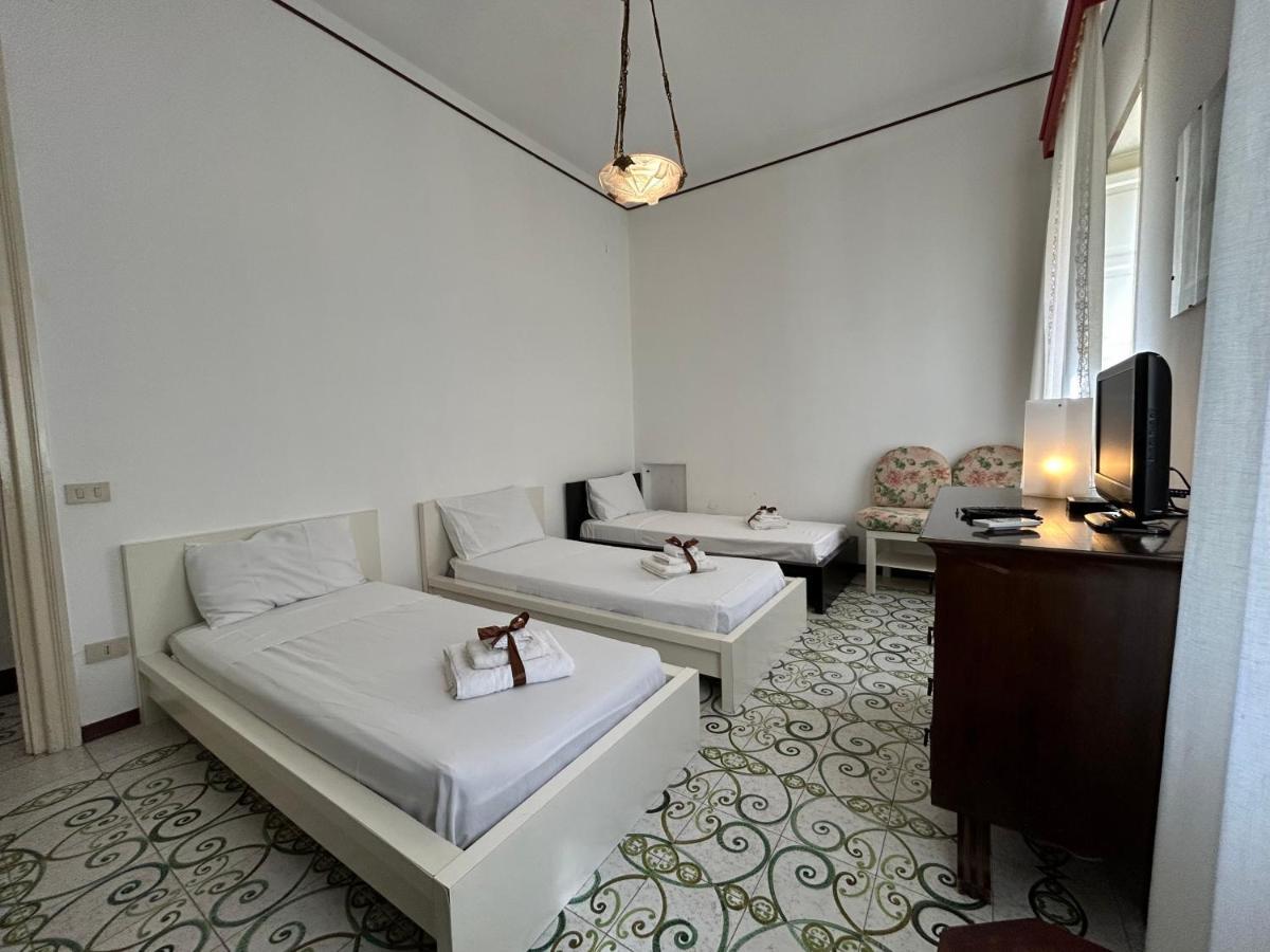 Mondello Beach Luxury Apartments Palermo Eksteriør bilde