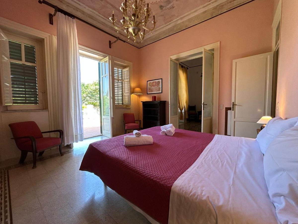 Mondello Beach Luxury Apartments Palermo Eksteriør bilde