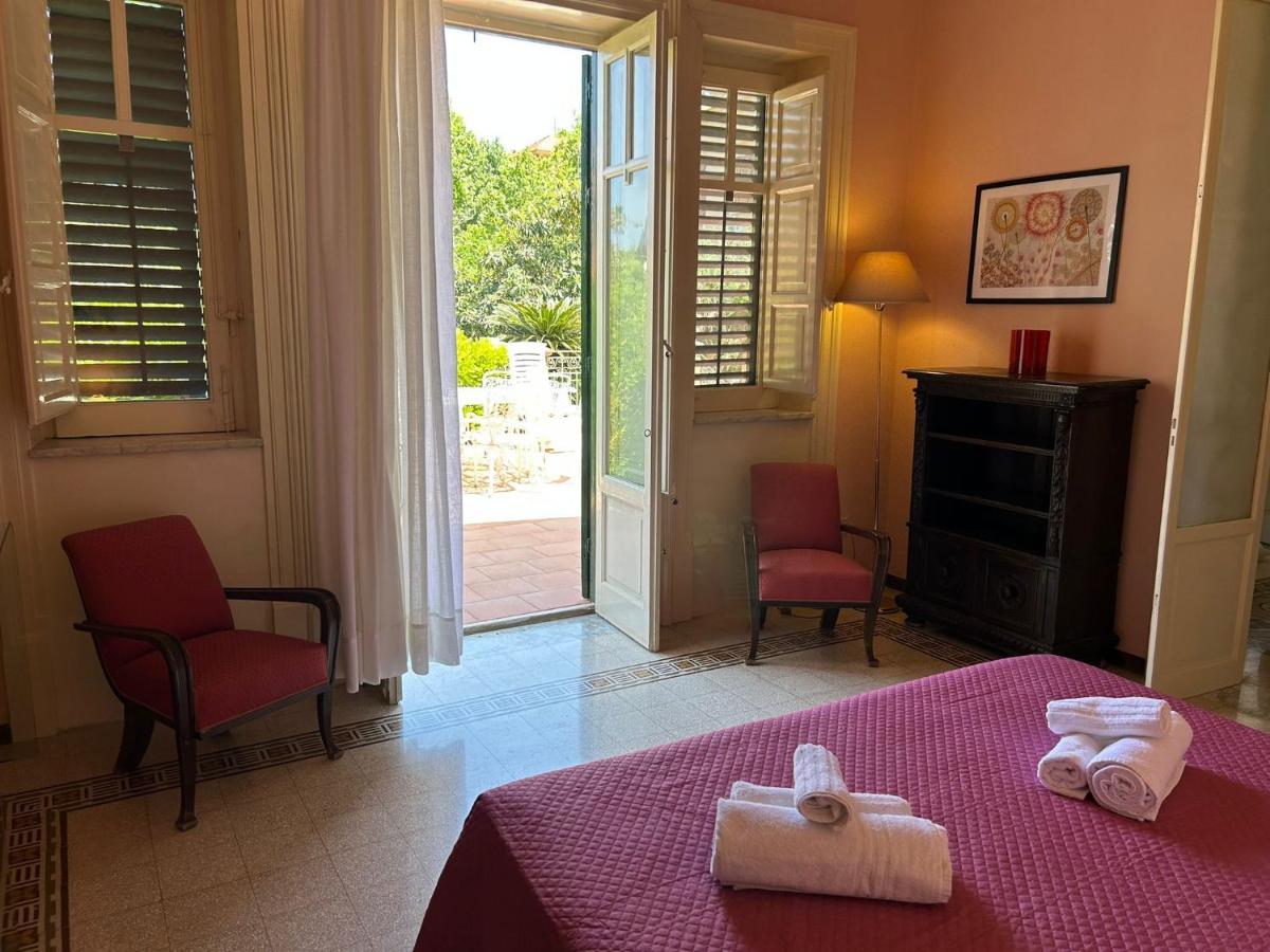 Mondello Beach Luxury Apartments Palermo Eksteriør bilde
