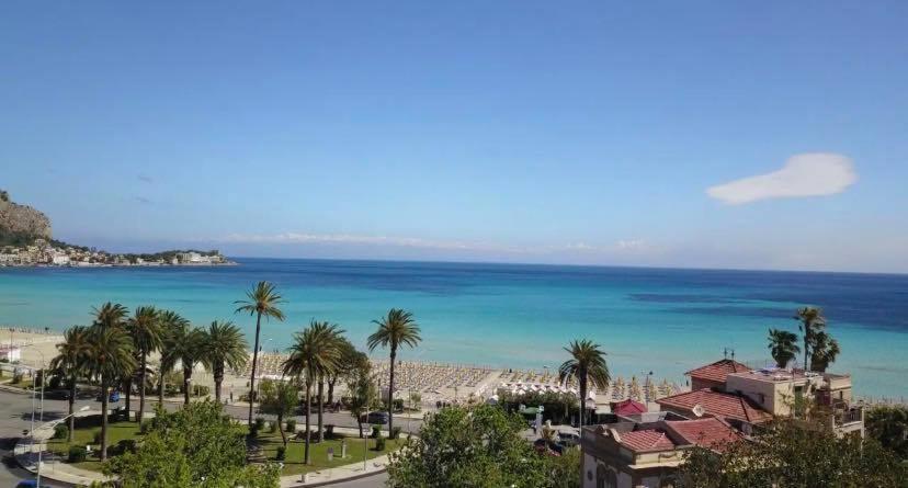 Mondello Beach Luxury Apartments Palermo Eksteriør bilde